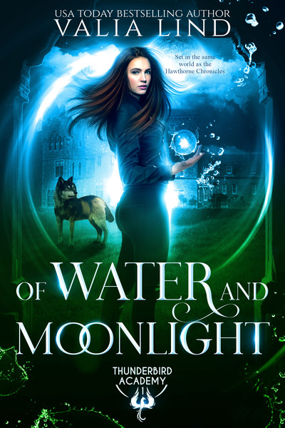  Of Water and Moonlight