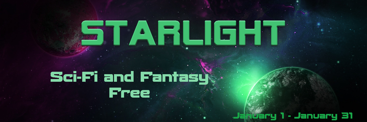 Starlight January Free Books Promo