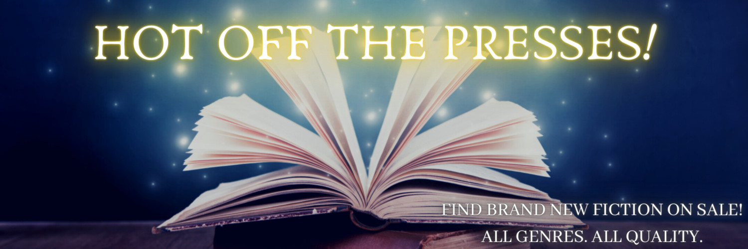 Promotion for Hot off the Presses!