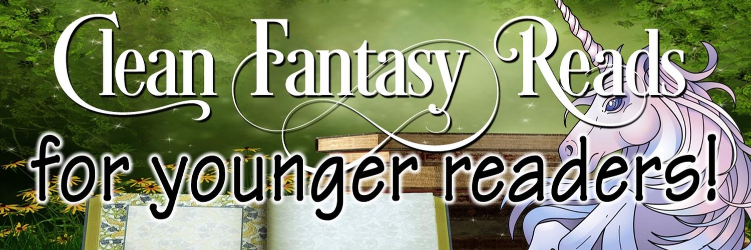  Clean Fantasy Reads